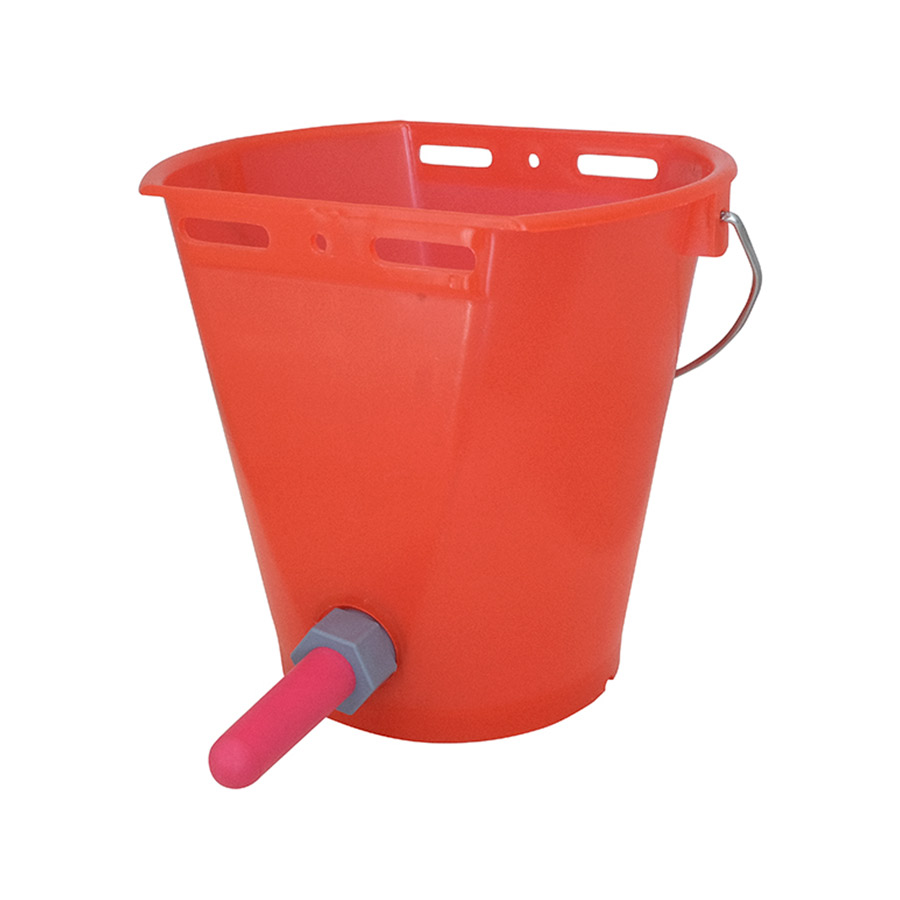 Calf Fedding Bucket Comple Set