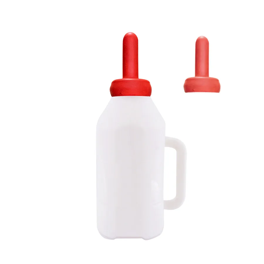 Buzağı Biberonu Geçmeli 2,5 L
